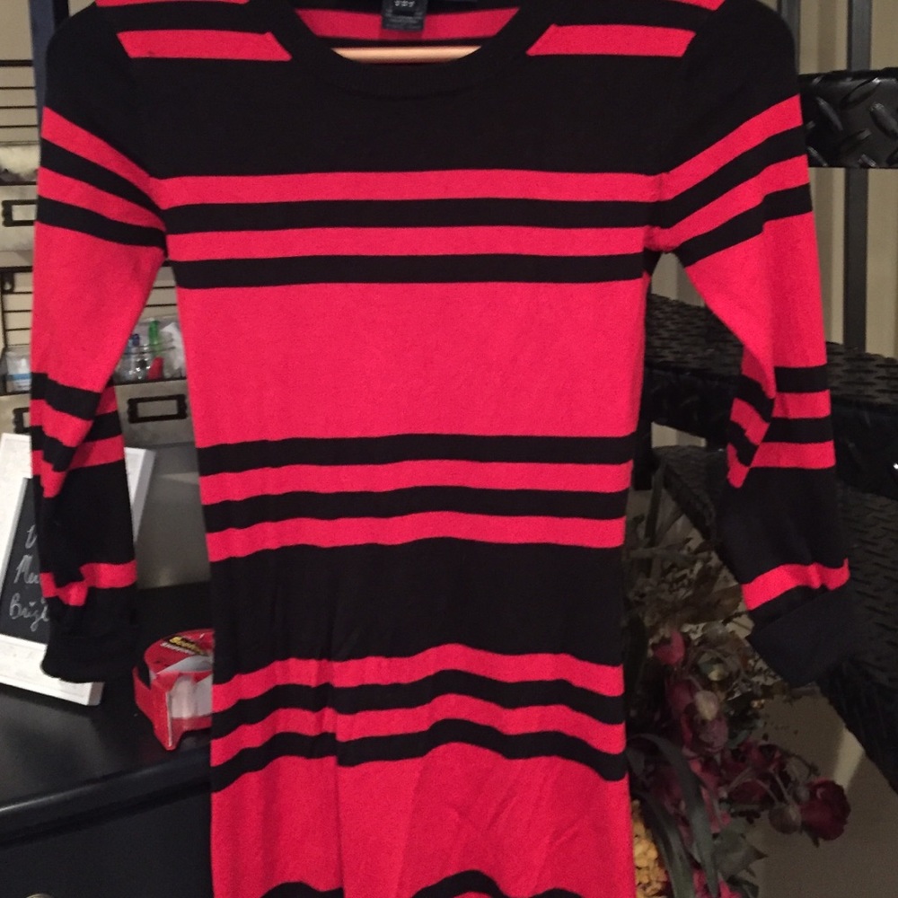 French connection sweater dress